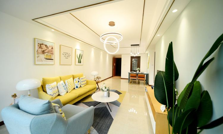 诚丰荔园样板间