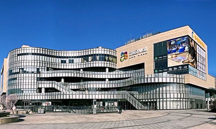 中冶·德贤御府周边配套图