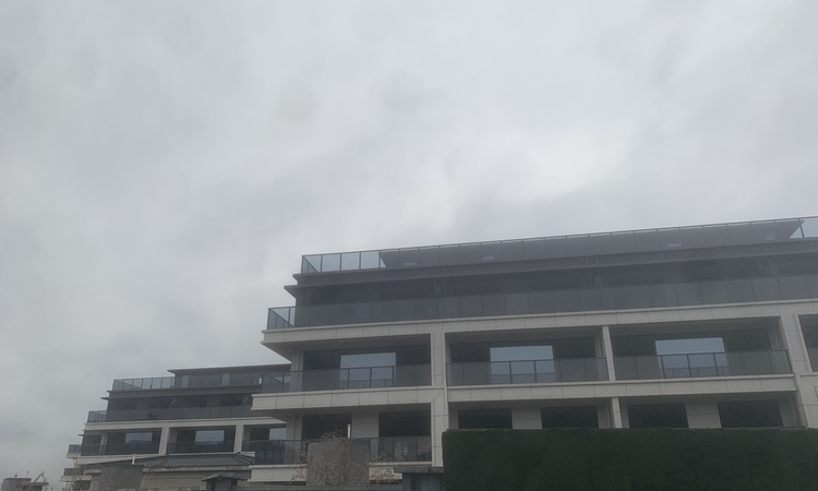 璟畔和院施工进度图