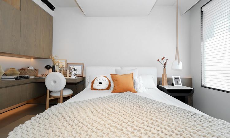 俊峰天启样板间