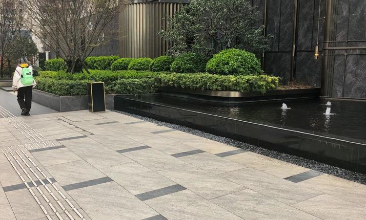 越秀天悦文华实景图