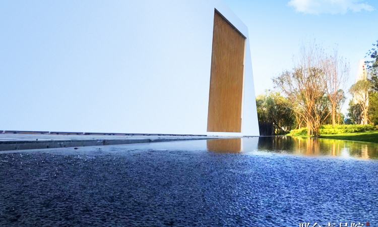 邢台壹号院实景图