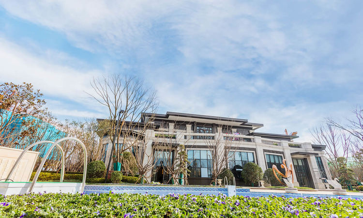 兰考恒大帝景实景图