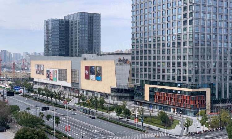 禹洲·泊朗廷周边配套图