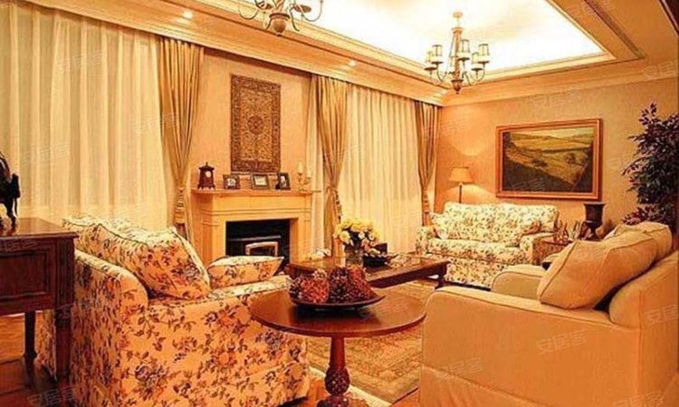 紫都上海晶园实景图