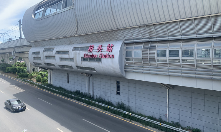 中晟会港湾周边配套图