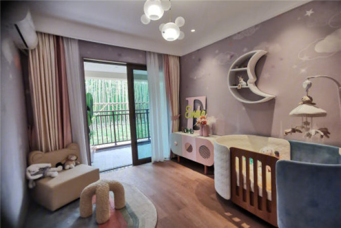 兴进珺府样板间