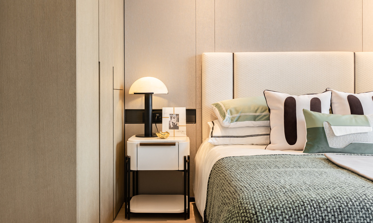 招商臻城样板间