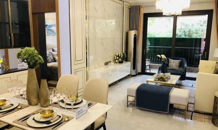 益华·海怡湾实景图