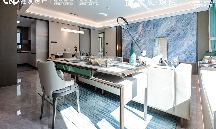 建发·璟院样板间