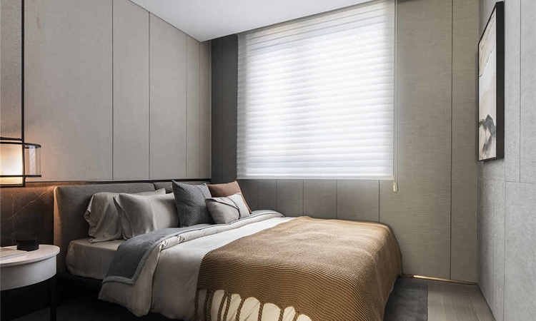 中海津门大院样板间