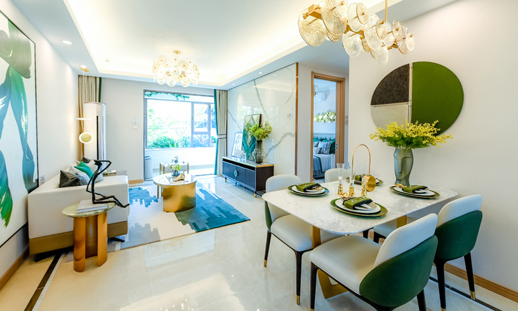 龙湖·天境样板间