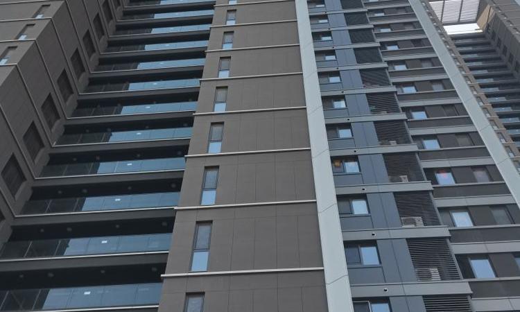 天津瑞府实景图