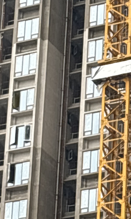 京基璟誉府施工进度图