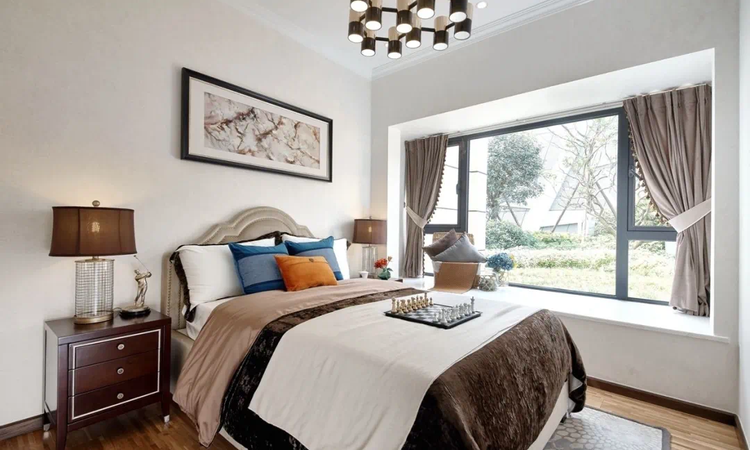 红烨一品样板间