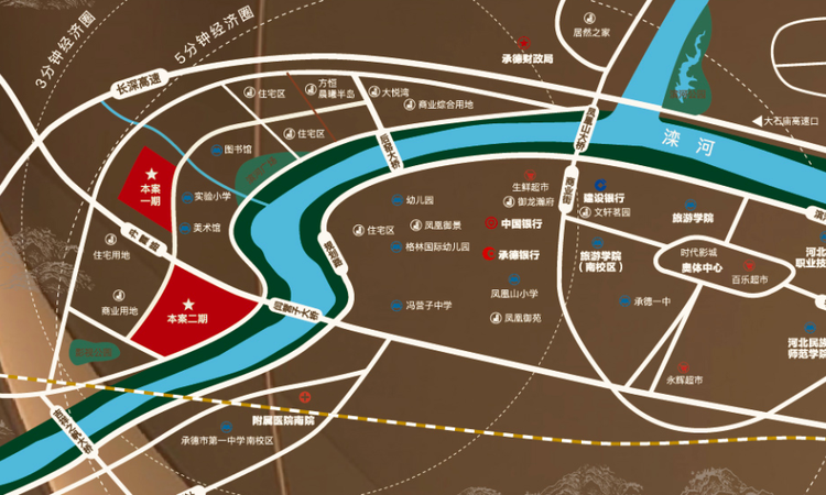 福环·九尊匯交通图