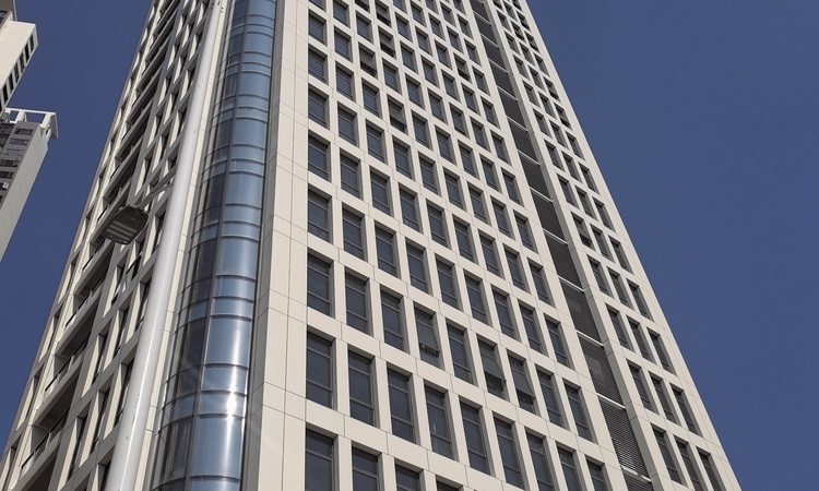 锦顺名居施工进度图