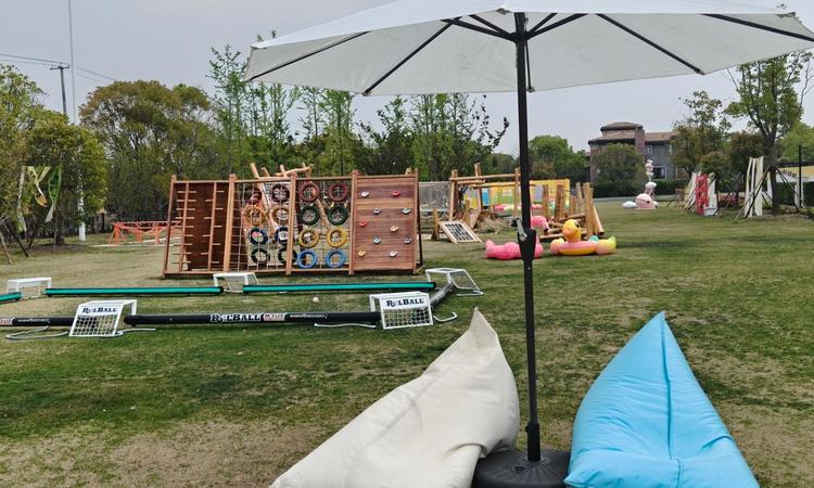 东滩·海上明月周边配套图