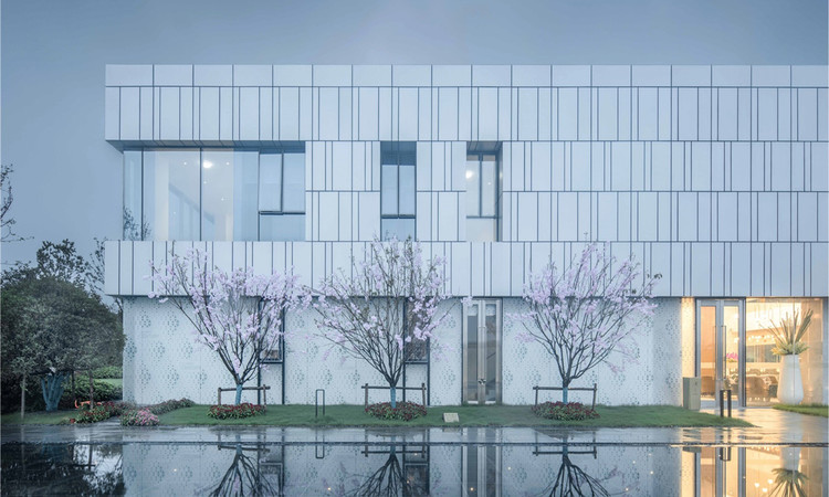 融信奥体世纪实景图