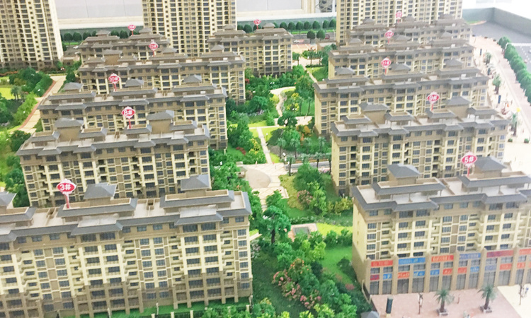 锦绣江南效果图