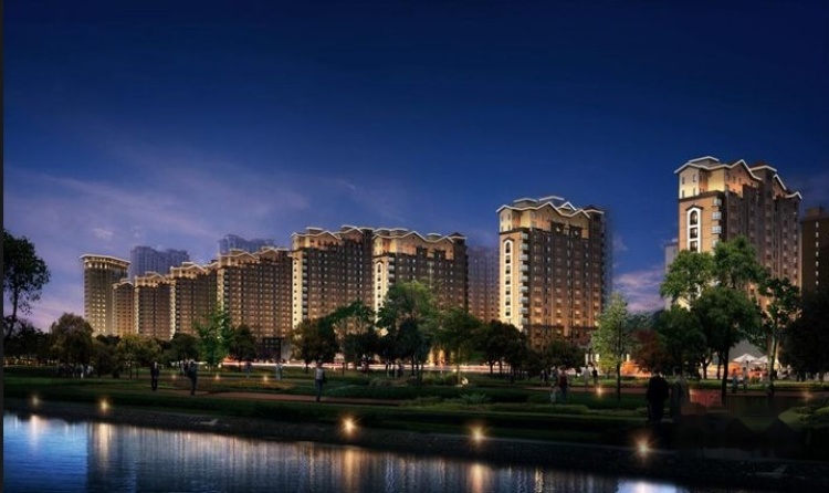 陶院壹号实景图