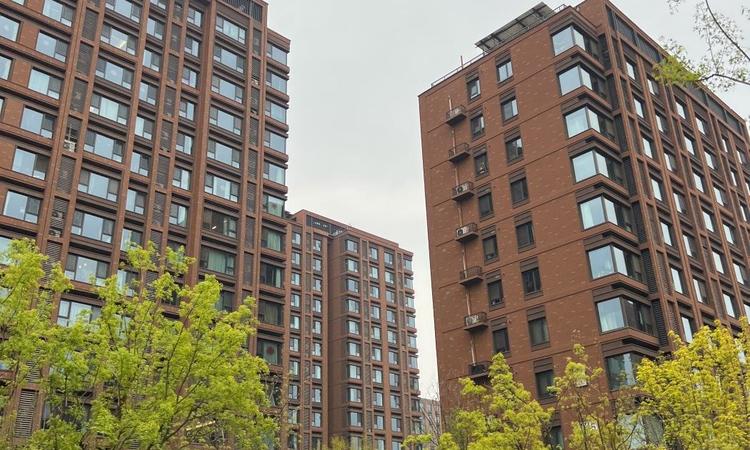 橡树湾（文园）实景图