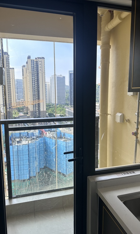 新霖荟璟花园样板间