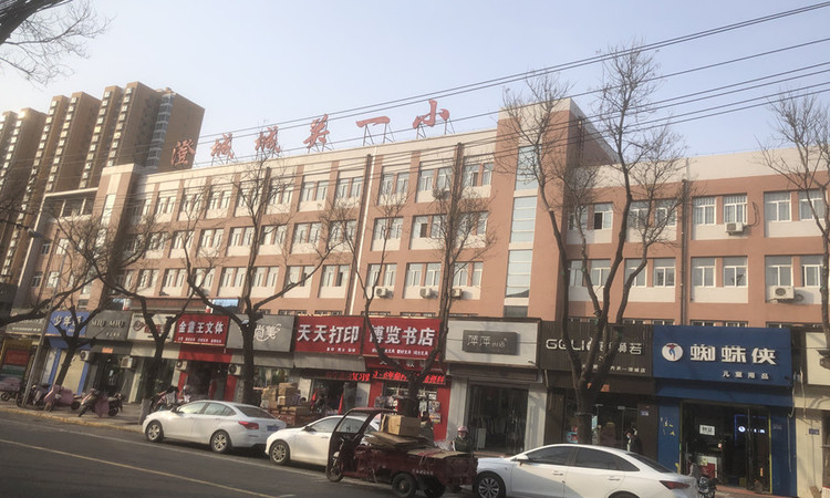 精乐汇	周边配套图