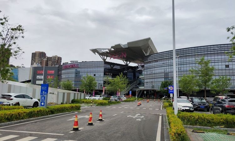 西上海崑玉嶺第周边配套图