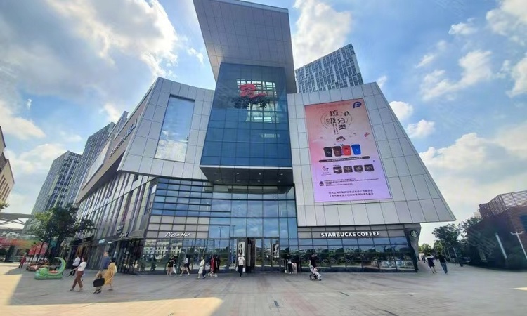 金融街奉贤金悦府周边配套图