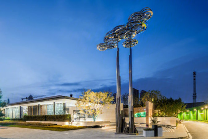 保利云禧实景图