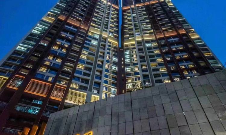 君临芯公馆效果图