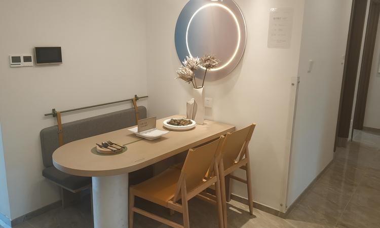 保利和光屿湖样板间