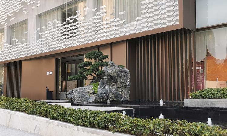 广开控股·城投·云锦实景图