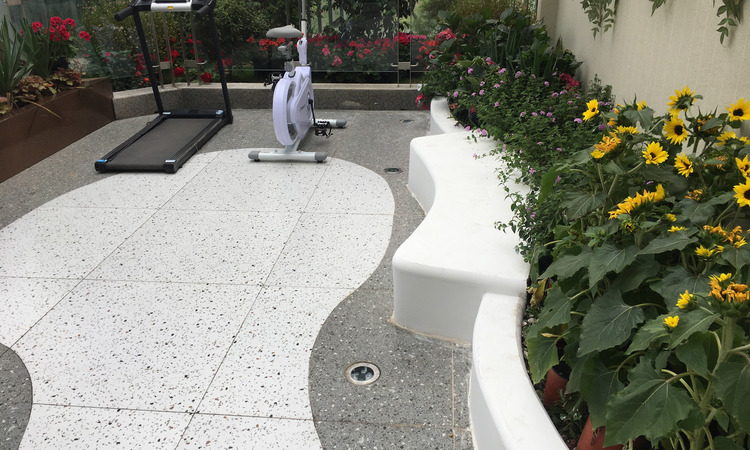 聚亿天府锦城3期样板间