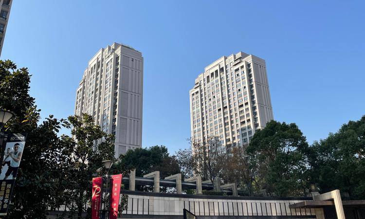 品尊国际实景图