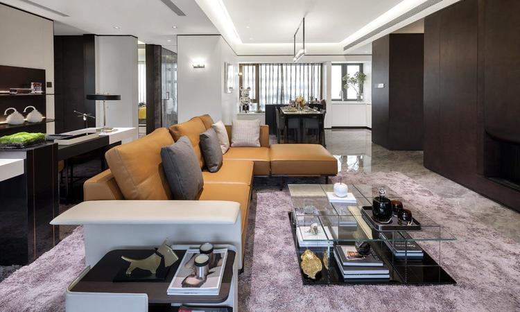 越秀·和樾府样板间