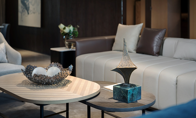 碧桂园中俊天玺样板间