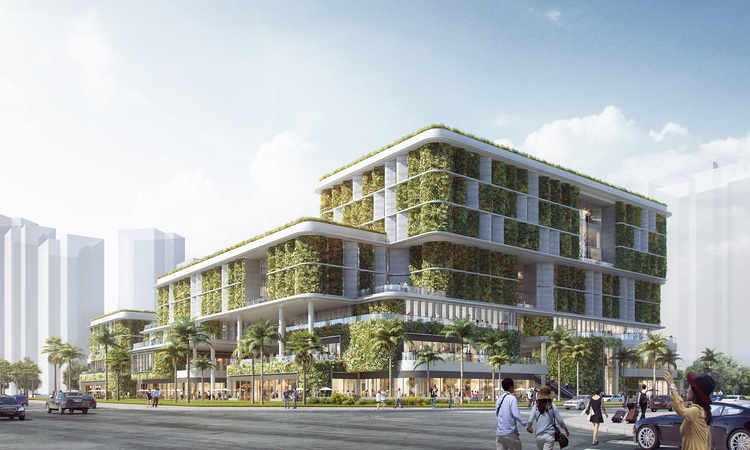 华发汇华湾畔周边配套图