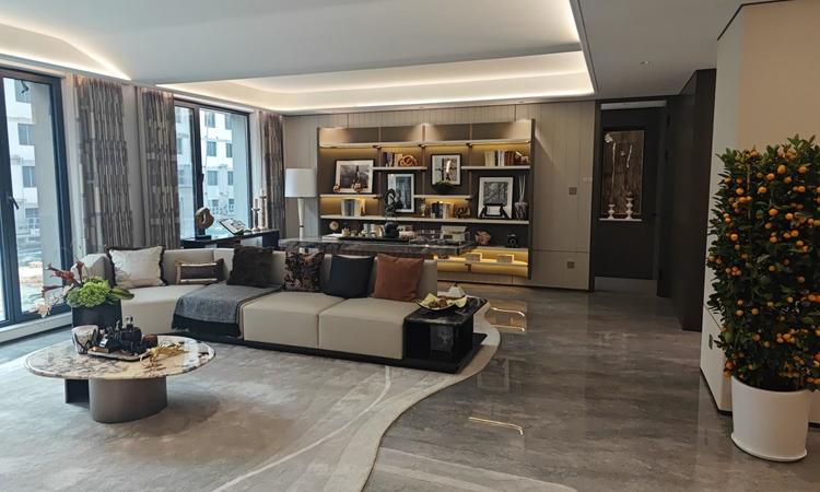 保利·维璟天珺样板间