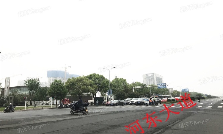 长房潭房·时代公馆周边配套图