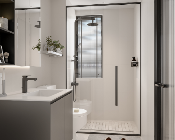 华纺·棠樾样板间