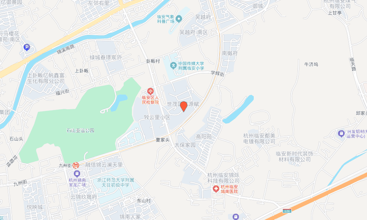 国风源赋交通图