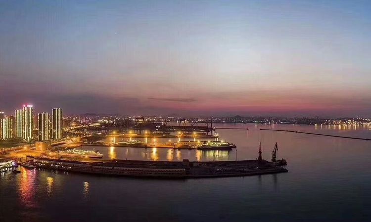 中海海港城Ⅲ期天誉周边配套图