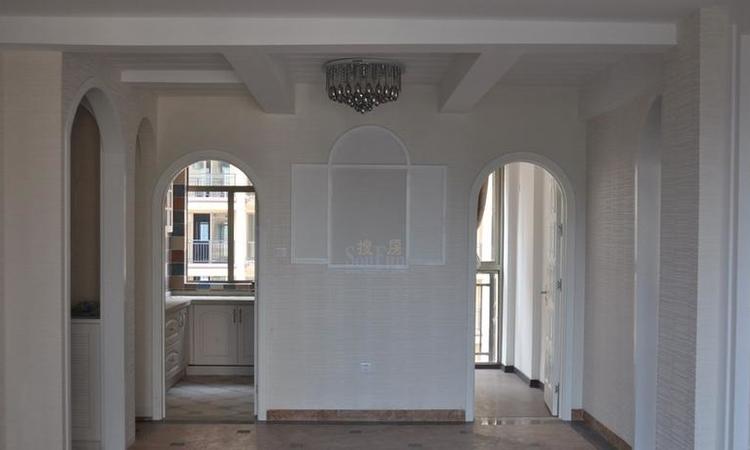 梁城美景样板间