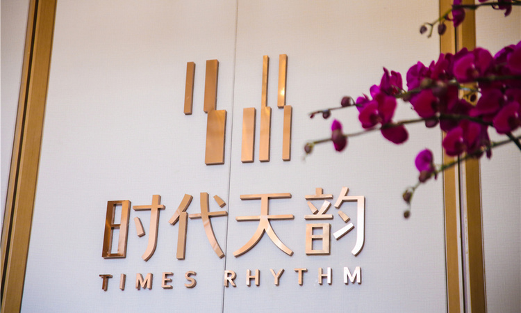 时代天韵（鹤山）实景图