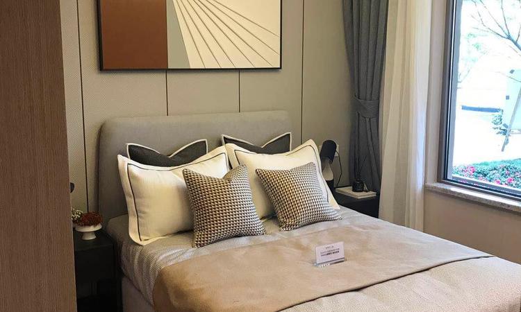 武汉国际文化商业中心·恒韵府样板间