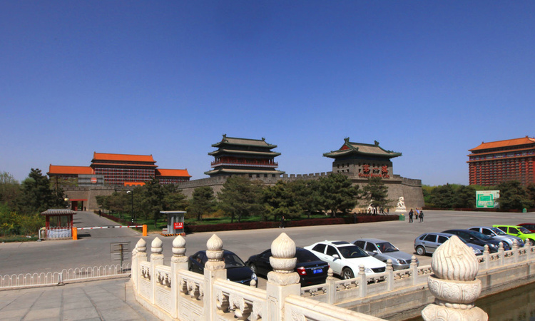 世茂香颂周边配套图