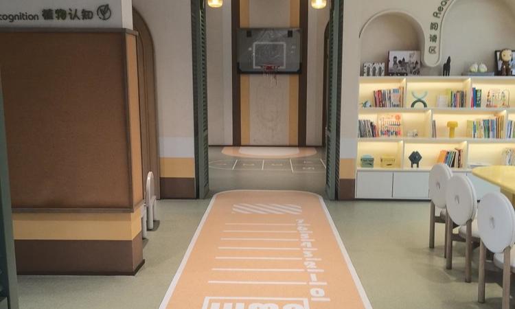 武汉城建万科云泊江岸实景图