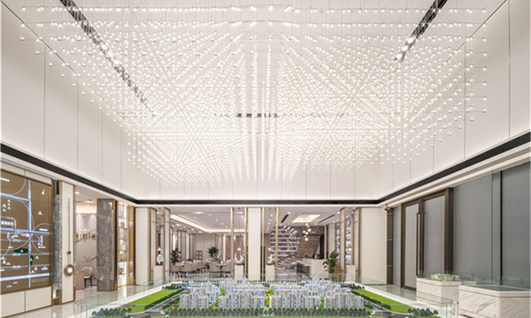 远洋寛阅时光实景图